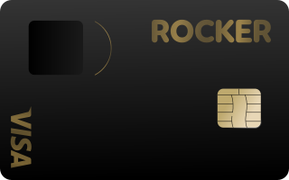 Rocker kreditkort